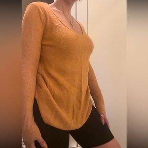 Cute Sweater Casual Fall Sweater • Small